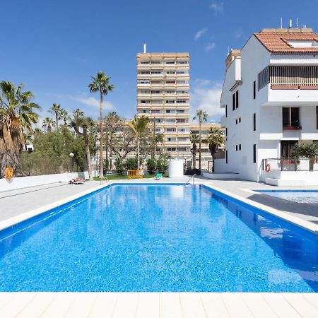 Apartment Comfy Altemar-1 By Interhome Playa de las Americas  Luaran gambar