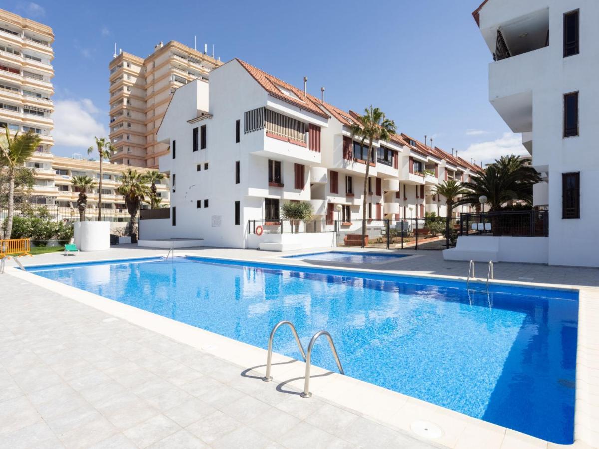 Apartment Comfy Altemar-1 By Interhome Playa de las Americas  Luaran gambar