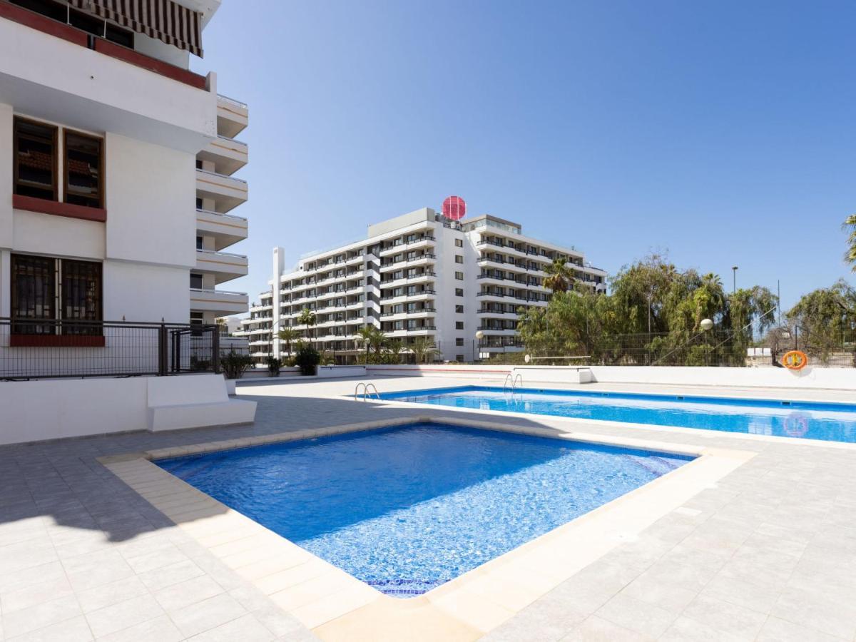 Apartment Comfy Altemar-1 By Interhome Playa de las Americas  Luaran gambar