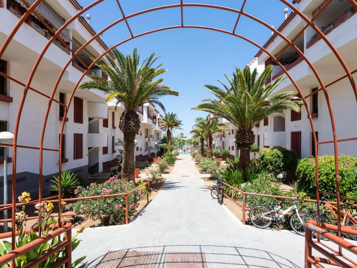 Apartment Comfy Altemar-1 By Interhome Playa de las Americas  Luaran gambar