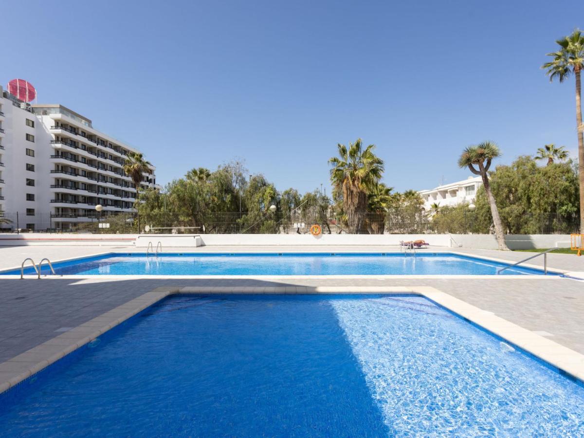 Apartment Comfy Altemar-1 By Interhome Playa de las Americas  Luaran gambar