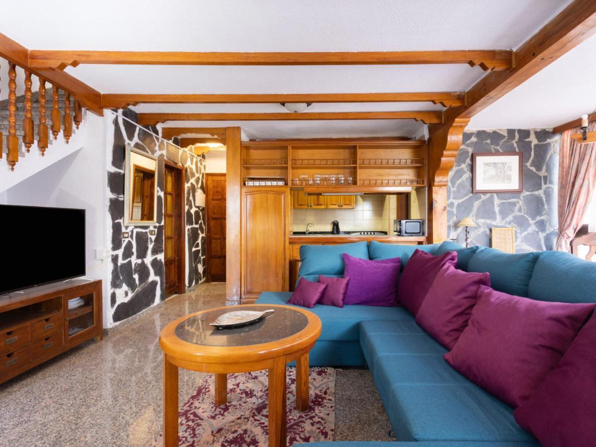 Apartment Comfy Altemar-1 By Interhome Playa de las Americas  Luaran gambar