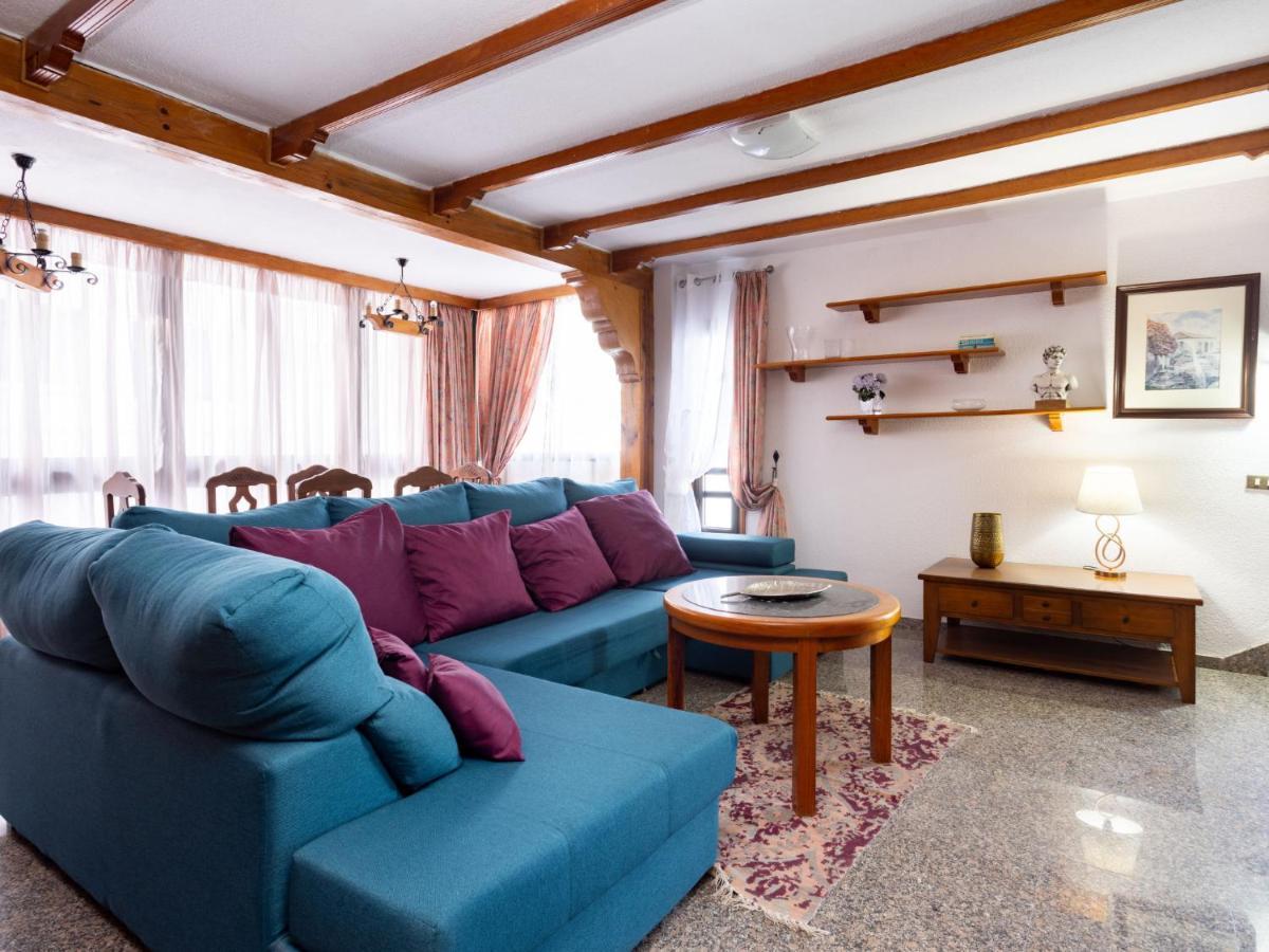 Apartment Comfy Altemar-1 By Interhome Playa de las Americas  Luaran gambar