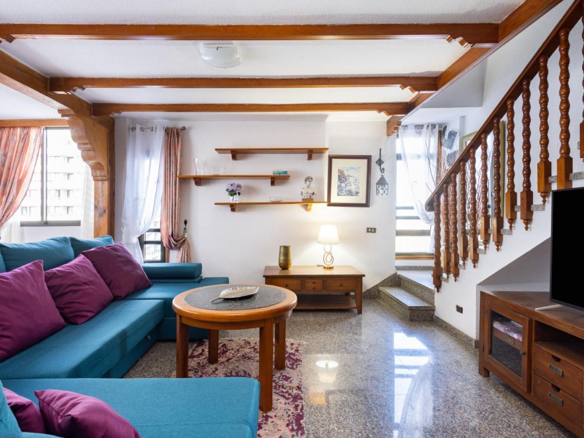 Apartment Comfy Altemar-1 By Interhome Playa de las Americas  Luaran gambar