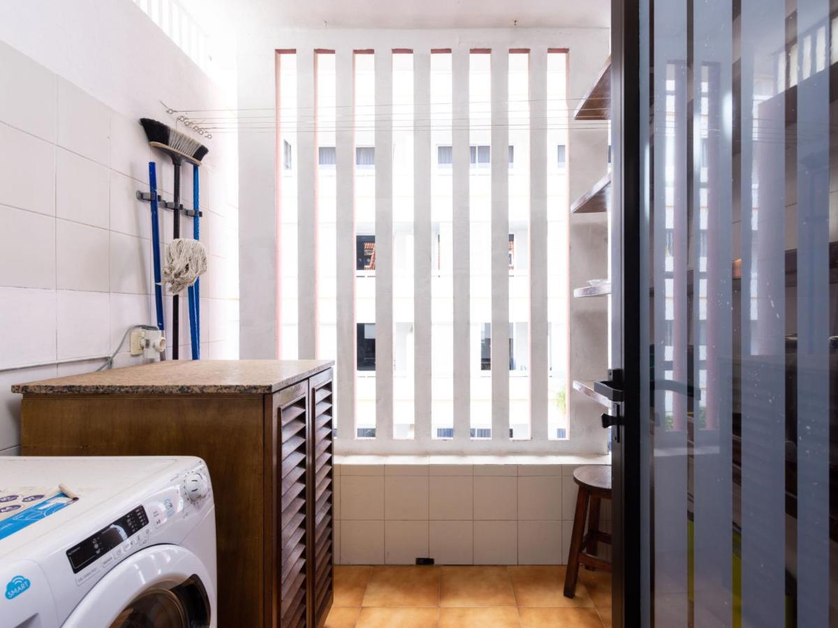 Apartment Comfy Altemar-1 By Interhome Playa de las Americas  Luaran gambar