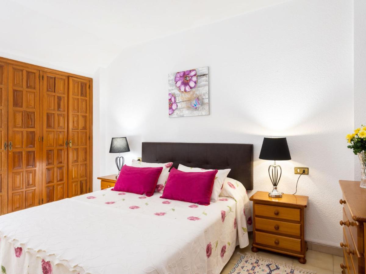 Apartment Comfy Altemar-1 By Interhome Playa de las Americas  Luaran gambar