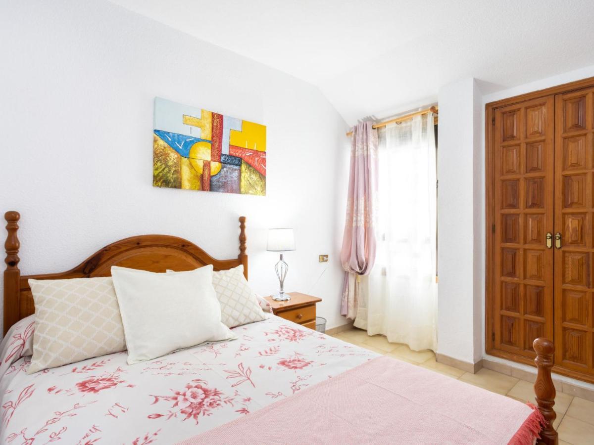 Apartment Comfy Altemar-1 By Interhome Playa de las Americas  Luaran gambar