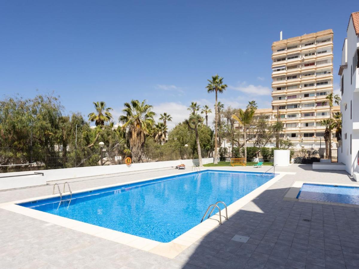 Apartment Comfy Altemar-1 By Interhome Playa de las Americas  Luaran gambar