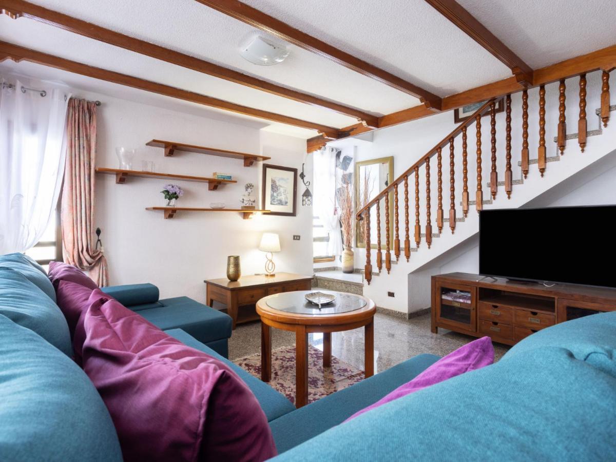 Apartment Comfy Altemar-1 By Interhome Playa de las Americas  Luaran gambar