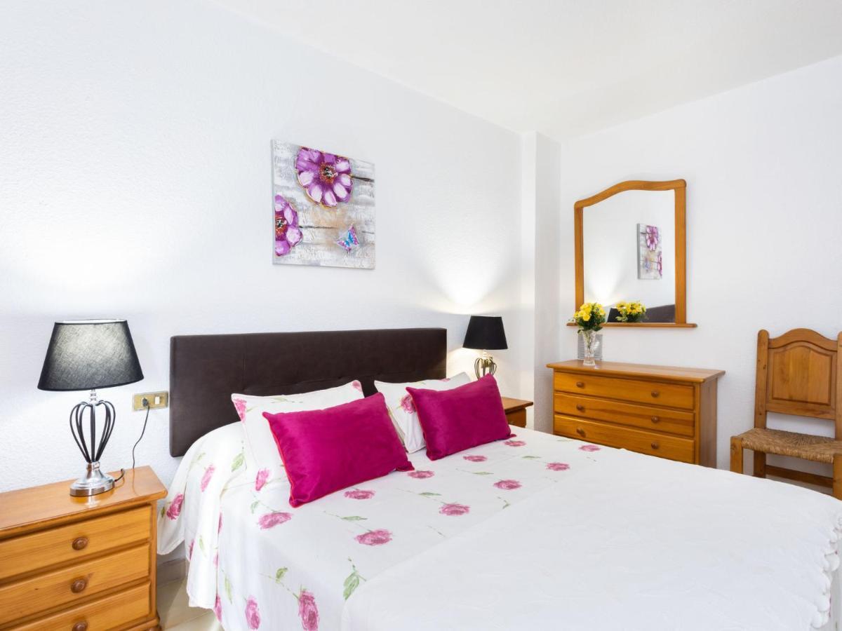 Apartment Comfy Altemar-1 By Interhome Playa de las Americas  Luaran gambar
