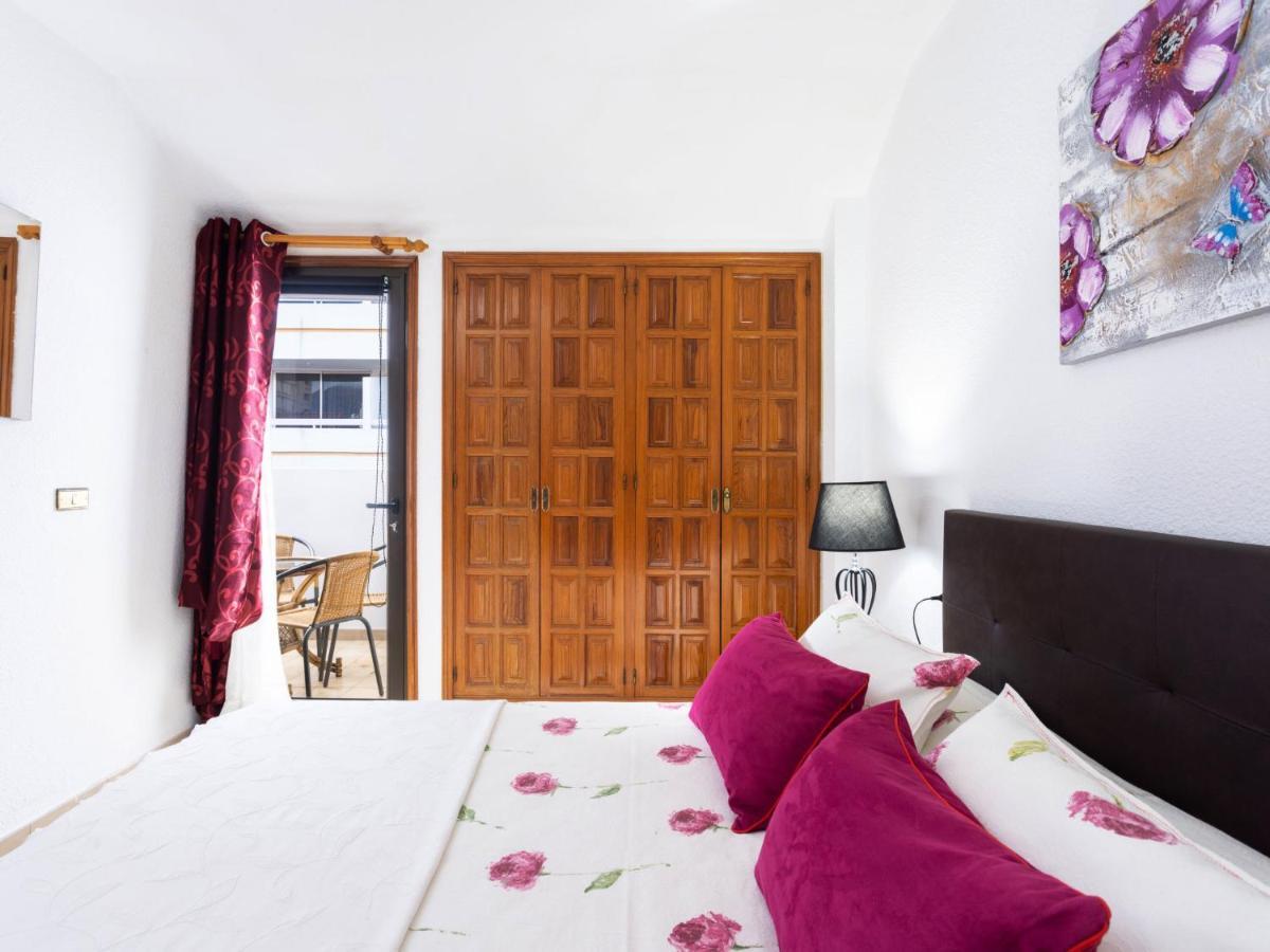 Apartment Comfy Altemar-1 By Interhome Playa de las Americas  Luaran gambar