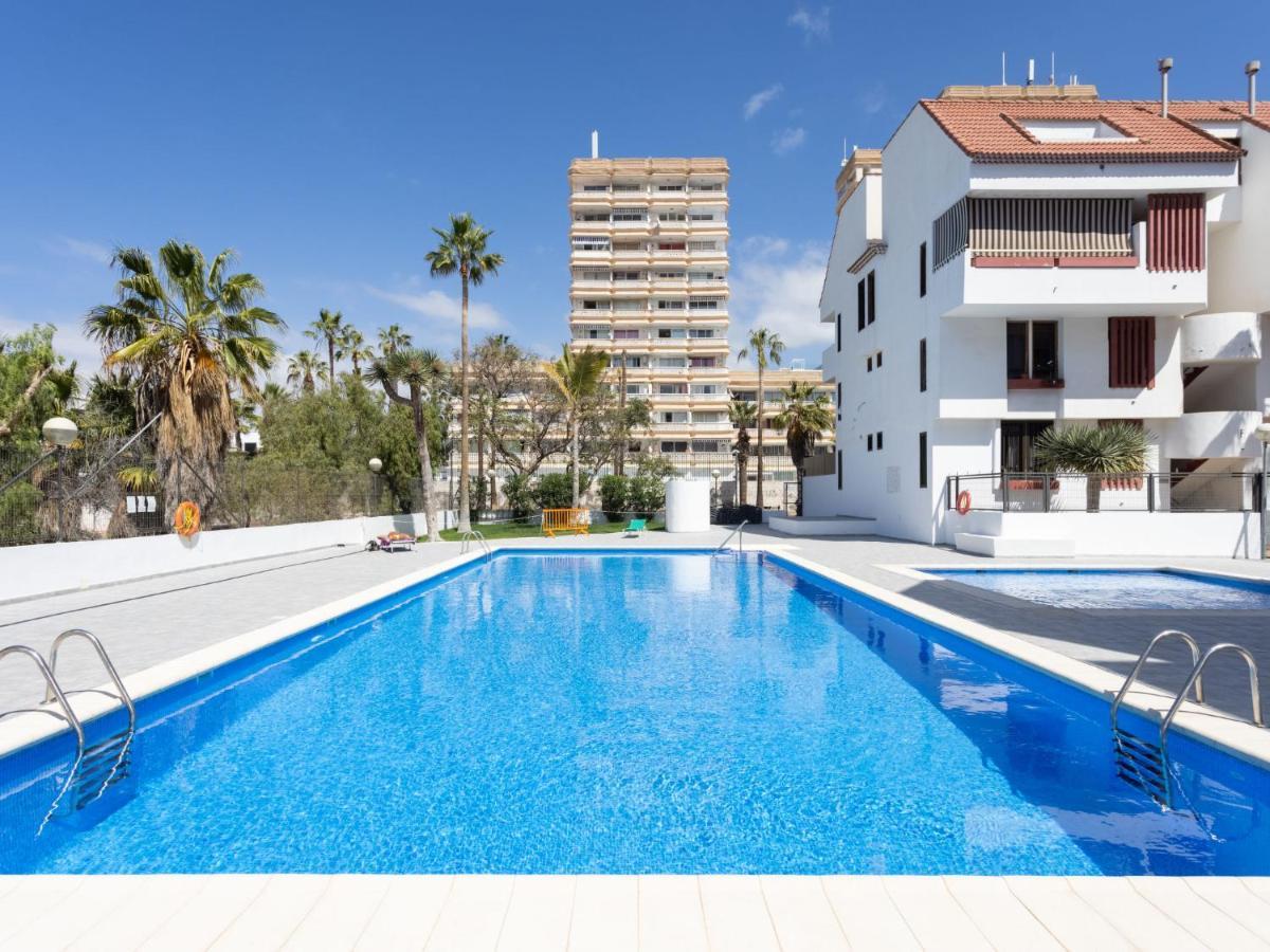 Apartment Comfy Altemar-1 By Interhome Playa de las Americas  Luaran gambar